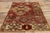 Textile Vintage Turkish Wagireh Yastik Rug - 01'08 X 02'04 For Sale - Image 7 of 8
