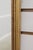 Gold Finish Arched Frame Decorator Mirror For Sale - Image 13 of 17