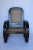 1920s Vintage Teak Wood Chair For Sale - Image 10 of 10