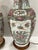 Chinese Pair of 1980s Hand Painted Chinese Lamps For Sale - Image 3 of 12
