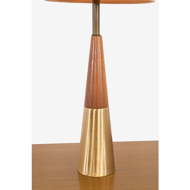 1960s 1960s Tony Paul for Westwood Industries Table Lamp For Sale - Image 5 of 6