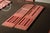 1950s Antique Salvaged New Orleans Architectural Door & Window Panel Set For Sale - Image 5 of 14