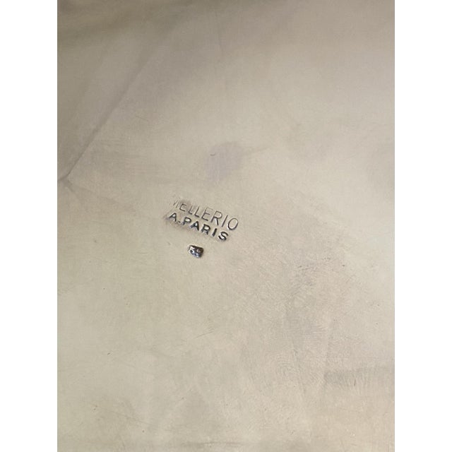 Modern Acrylic and Silver-Plated Boxes from Mellerio Paris, 1970s, Set of 2 For Sale - Image 16 of 18