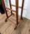 Vintage Italian Wooden Valet Stand, 1970s For Sale - Image 6 of 10