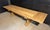 Large Extendable Farmhouse Dining Table in Oak, 1920 For Sale - Image 16 of 18