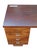 Brown Modernist Desk by Jindrich Halabala for UP Brno, 1930s For Sale - Image 8 of 15