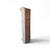 A rare and elegant example of Swedish Baroque design, this 18th-century corner cabinet showcases refined craftsmanship,...