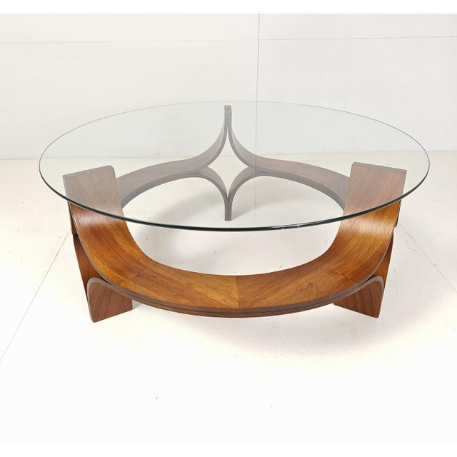 Mid-Century Modern Mid-Century Coffee Table, Italy, 1970s For Sale - Image 3 of 8