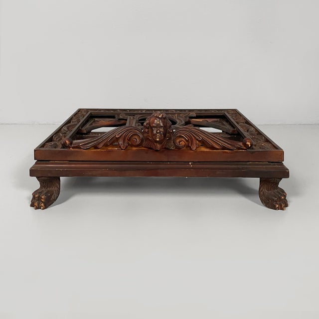 Italian Bookstand in Bakelite, 1930s For Sale - Image 4 of 18