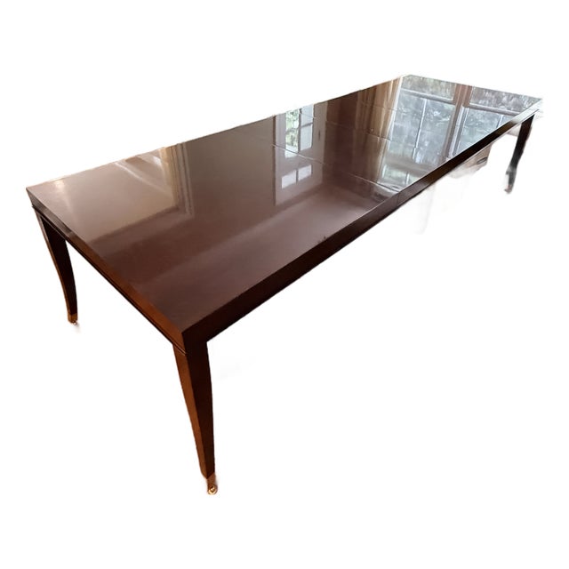 Decca Home Rosenau Parsons Dining Table For Sale