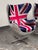 Acme Furniture Brancaster British Flag Egg Chairs, Pair For Sale - Image 10 of 12