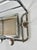 Antique French Art Deco Coat Rack with 5 Hooks, Mirror and Shelf, 1920s For Sale - Image 6 of 13