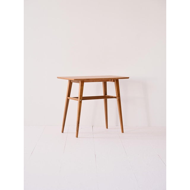 Scandinavian Coffee Table, 1960s For Sale - Image 3 of 10