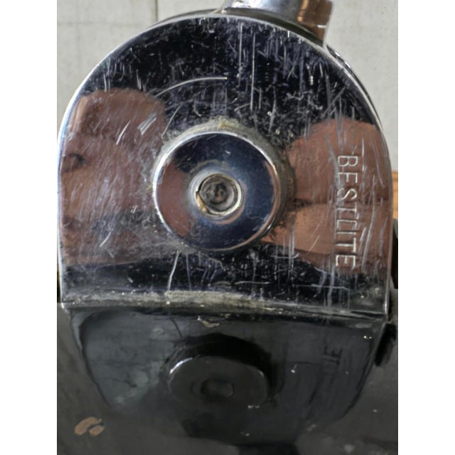 Model Bl2 Table Lamp by Robert Dudley Best for Bestlite, 1940s For Sale - Image 11 of 12