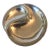 Towle Yin-Yang Chip and Dip Aluminum Bowl For Sale