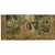 Classical Roman Vintage European Formal Garden and Figures Scenic Tapestry For Sale - Image 3 of 5
