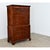 English 19th Century Mahogany Chest on Chest For Sale - Image 10 of 13