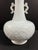 Late 20th Century Chinese Art Antique White Glazed Porcelain Qingbai Vase For Sale In New York - Image 6 of 11