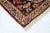 Traditional Late 18th Century Antique Sarouk Rug 4'3'' x 6'10'' For Sale - Image 3 of 9