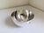 Swid Powell + Richard Meier Silver Plate "Skyscraper" Bowl, Italy, 1980s For Sale - Image 10 of 13