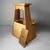Wood Wooden Fumidai Stepping Stool, Japan, 1970s For Sale - Image 7 of 15