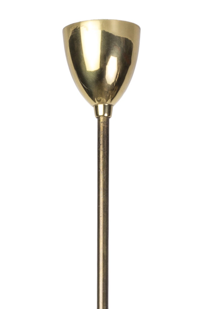 Lustre Vintage Design - Emil Stejnar Pour Rupert Nikoll - Style Mid-century - État Exceptionnel