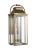 2020s Sean Lavin by Visual Comfort Studio Wellsworth Large Lantern, Painted Distressed Brass For Sale - Image 5 of 5