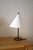 Table Lamp in Iron and Lacquered Brass by ZAVADSKI, 2022 For Sale - Image 4 of 4