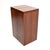 Vintage Danish Captains Bar attributed to Reno Wahl Iversen for Dyrlund, 1960s For Sale - Image 9 of 11