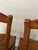 Tan Rope Chairs, 1930s, Set of 2 For Sale - Image 8 of 14