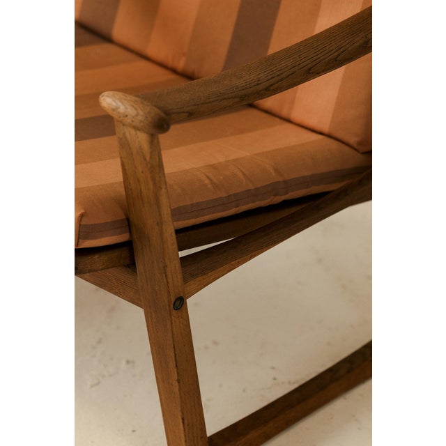 Dutch Model 65 Lounge Chair by M. Nissen for Pastoe, 1960s For Sale - Image 12 of 17