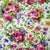 Vintage 1940s Royal Winton "Summertime" Square Chintz Dessert Plate For Sale - Image 4 of 11