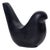 Black Marble Bird Statue For Sale