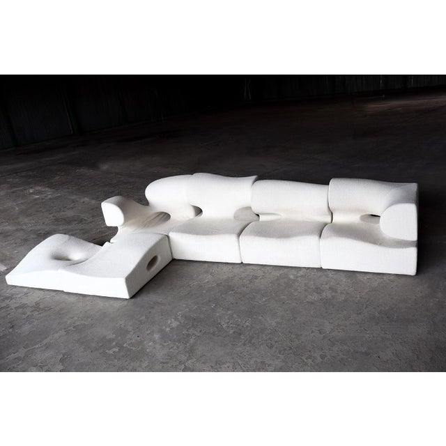 Misfits Modular Sofa by Ron Arad for Moroso, Italy, 2000s For Sale - Image 7 of 10