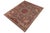 Designed with mesmerizing intricacy and gorgeous color palette, this hand-knotted masterpiece demonstrates the beauty and...