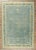 Sky Blue Late 19th Century Antique Chinese Peking Rug, 10'05 X 14'09 For Sale - Image 8 of 9