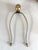 Vintage Chinese Porcelain Floral Lamp With Dragon Relief For Sale - Image 12 of 12