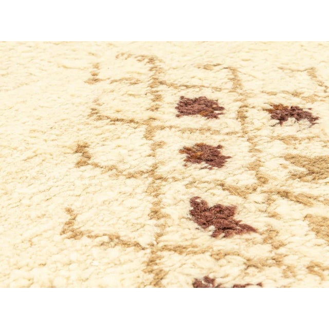 Textile Berber Rug, 1960s For Sale - Image 7 of 11