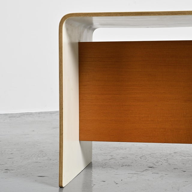Bedside Table by Pierre Guariche for Negroni, 1968 For Sale - Image 10 of 11