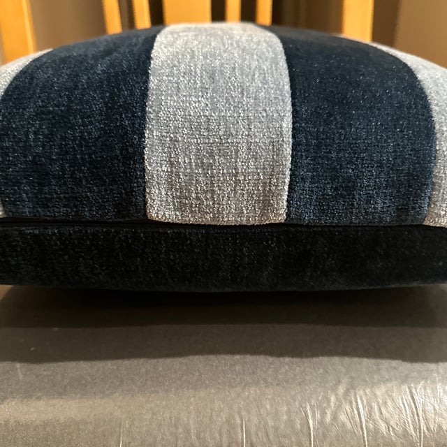 Modern Handcrafted Decorative Pillow Case For Sale - Image 3 of 5