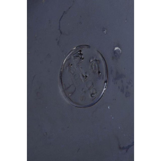 Atoll Vase by Mari Simmulson for Upsala Ekeby, 1960s For Sale - Image 4 of 5