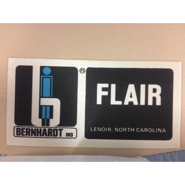 1990s French Country Chairs, Bernhardt Chairs, Country French Chairs, Set of Four For Sale - Image 5 of 11