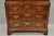 Late 20th Century Henredon Aston Court Burl Wood Georgian Mahogany Tall Chest Highboy Dresser For Sale - Image 5 of 12