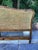 Mid 20th Century Meldan Furniture French Provincial King-Size Walnut and Cane Headboard For Sale - Image 5 of 9