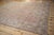 Old New House Antique Distressed Sultanabad Carpet - 6'11" X 8'6" For Sale - Image 4 of 12