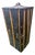 American Cabin Trunk in Wood For Sale