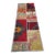 Anatolian Oushak Vintage Runner Rug For Sale
