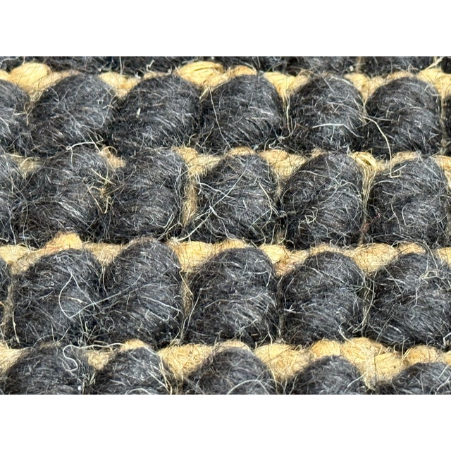 Textile 9ft × 12ft Pottery Barn Jute Area Rug For Sale - Image 7 of 12