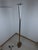 Goldenrod Model 1819 Floor Lamp in Brass and Opaline Glass by Max Ingrand for Fontana Arte, 1950s For Sale - Image 8 of 13