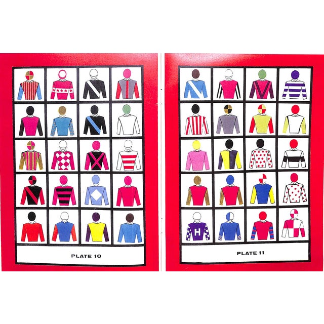 "Britains Racing Colours of Famous Owners 1925-1960" 1995 Kirk, Peter For Sale In New York - Image 6 of 8